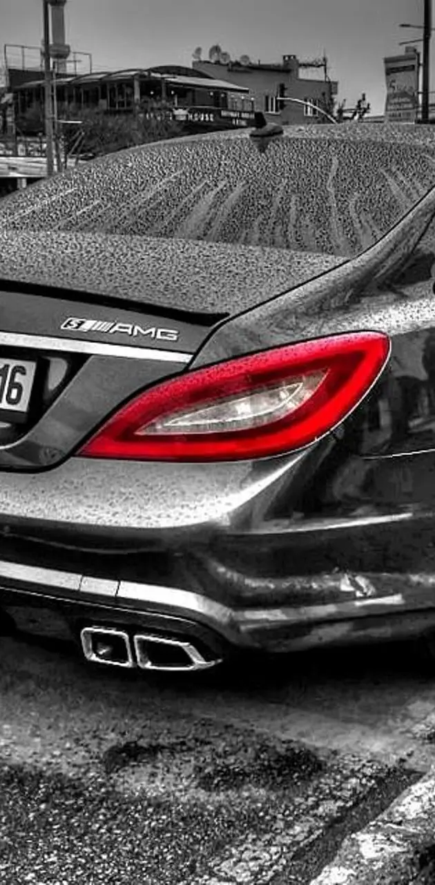 Cls 63 AMG
