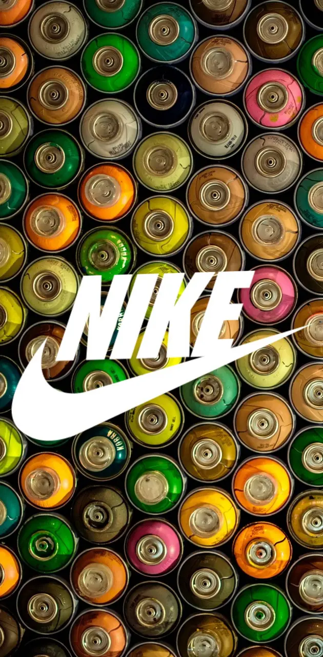 Nike-graffiti wallpaper by Anoukieee1010 - Download on ZEDGE™