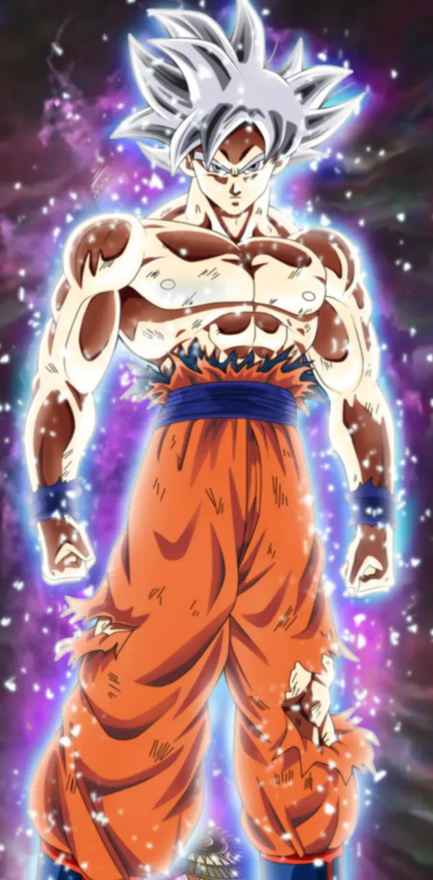 Goku Ultra Instinct
