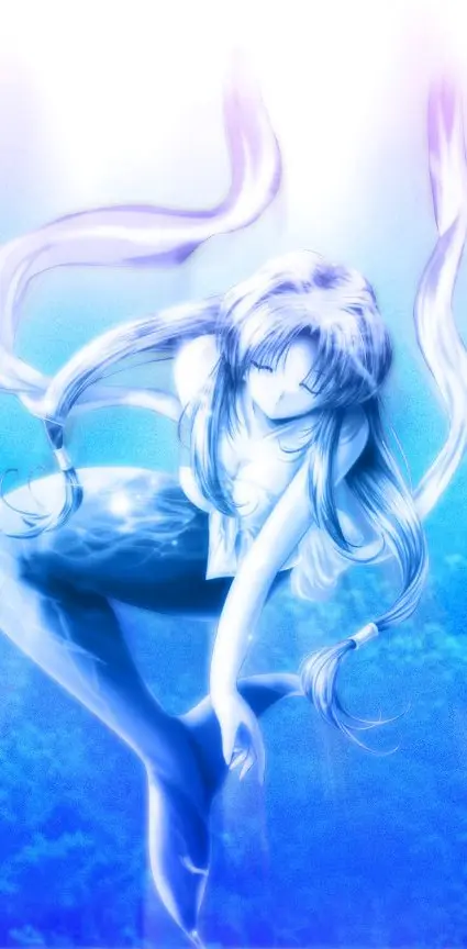 Yukirin Mermaid