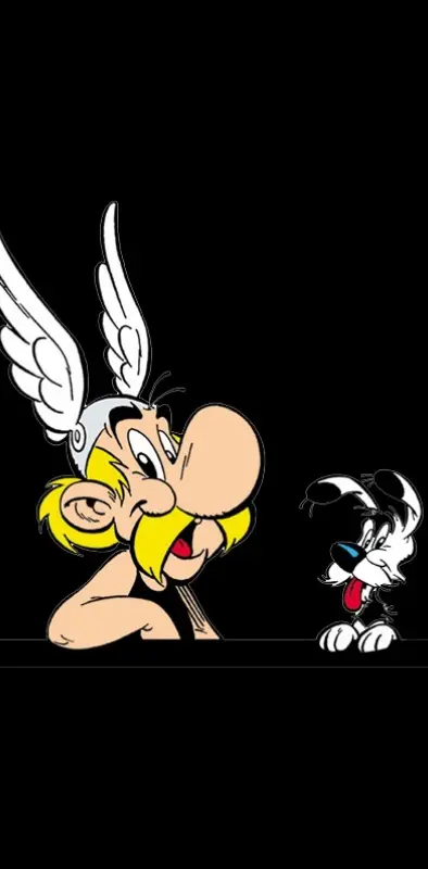 Asterix Ideiafix