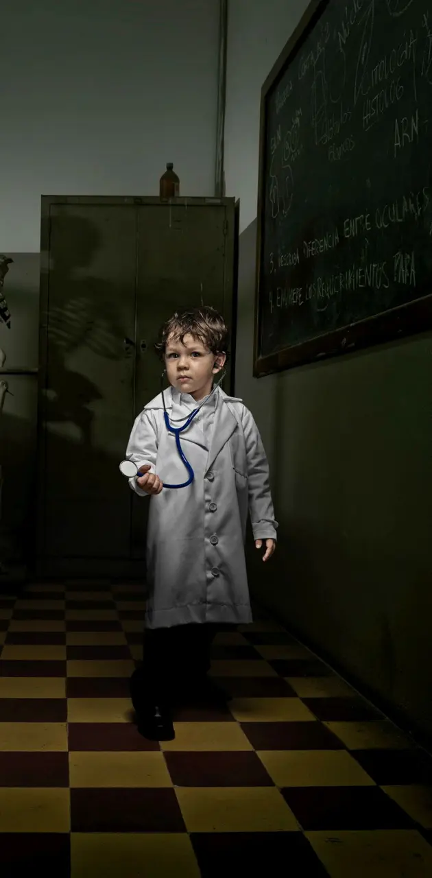 Kid Doctor