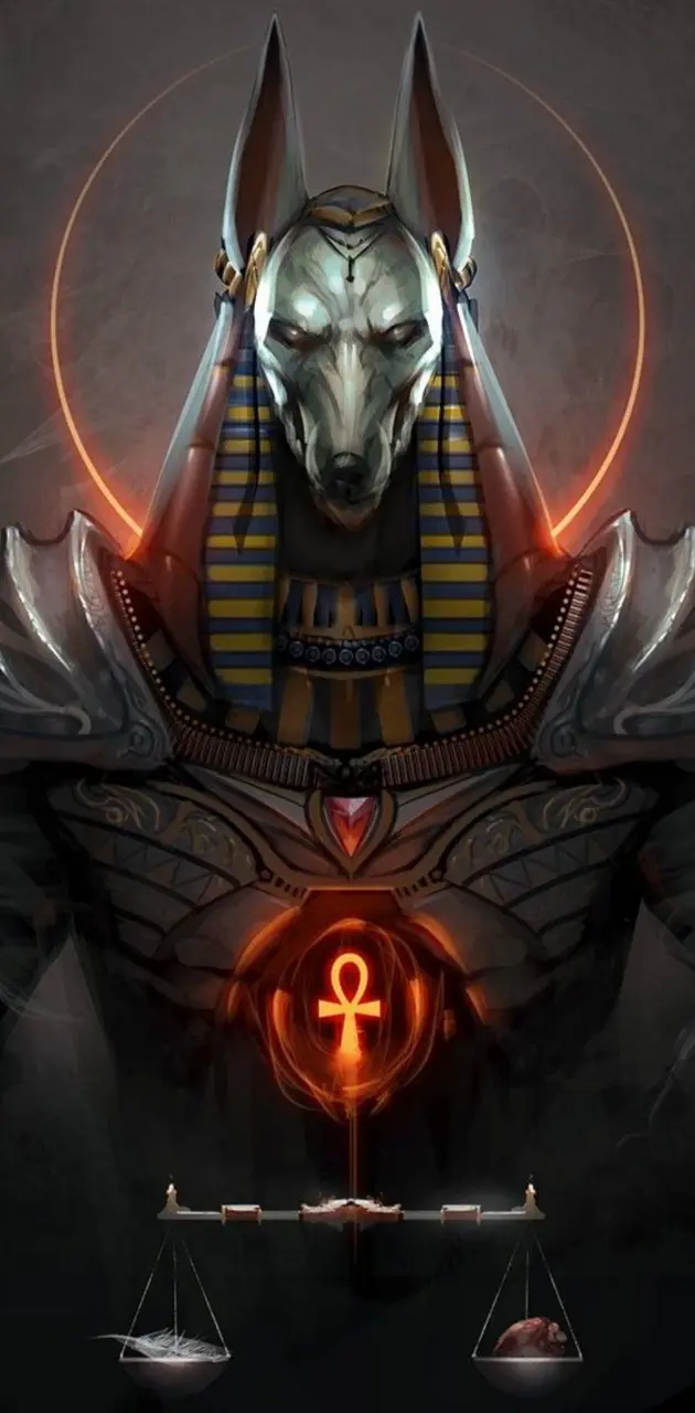 Egyptian God 