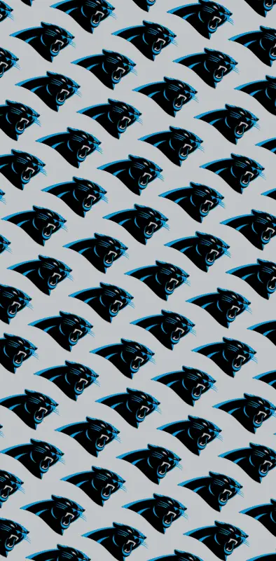 Panthers Pattern Slv