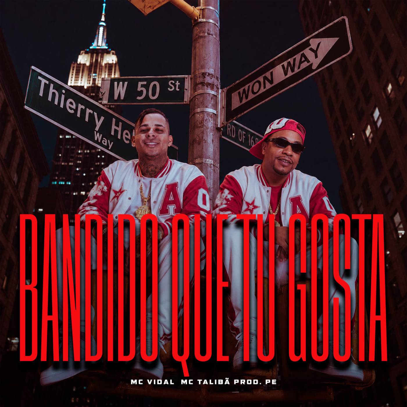 BANDIDO QUE TU GOSTA