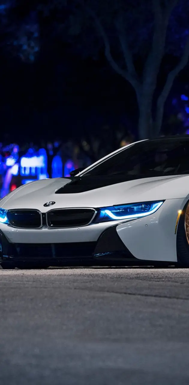 Bmw i8 wallpaper by xhani_rm - Download on ZEDGE™ | 48df