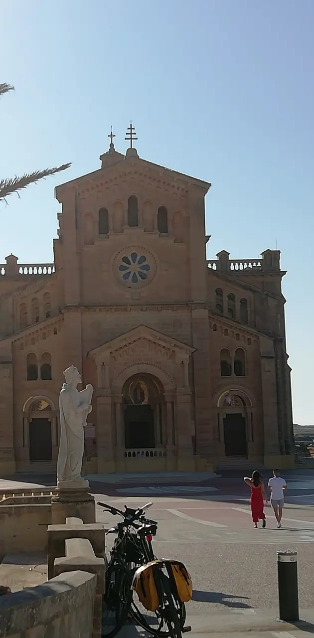 Malta church 