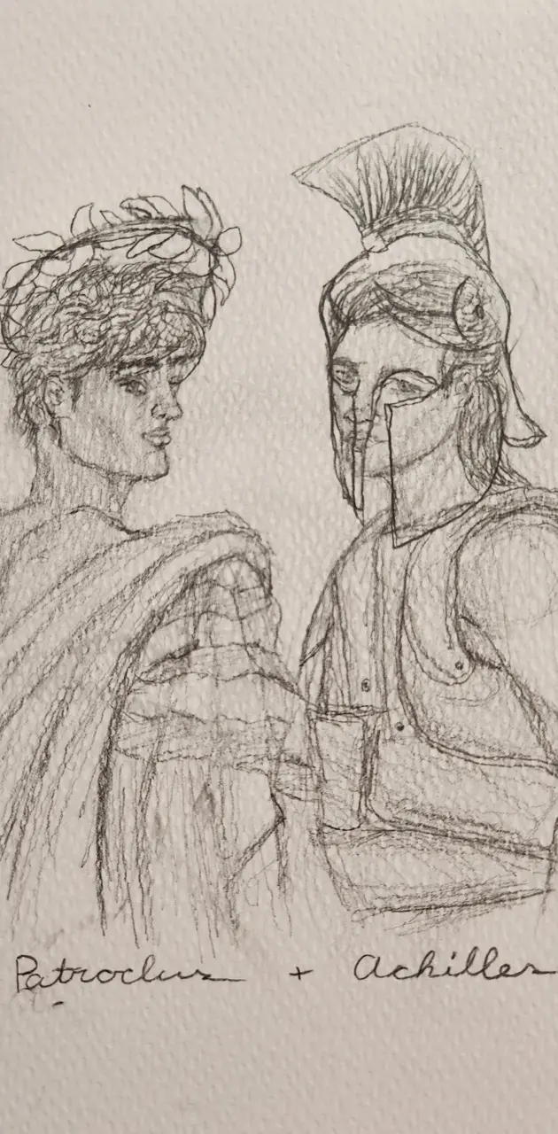 Patroclus+Achilles
