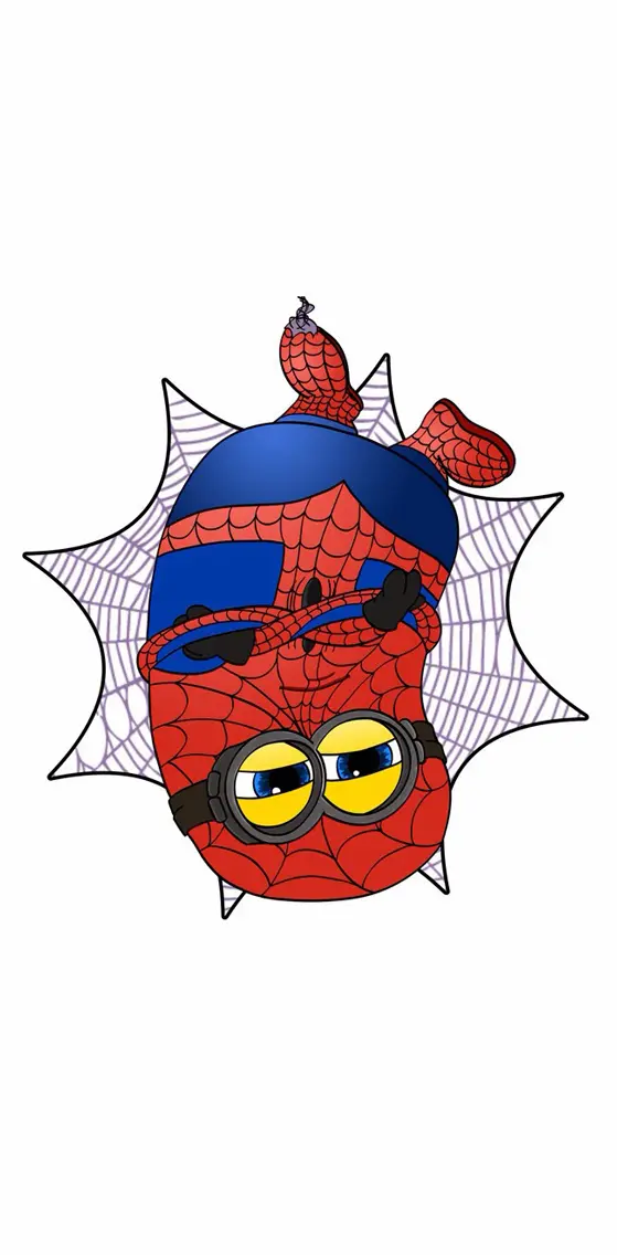 Spider-Minion