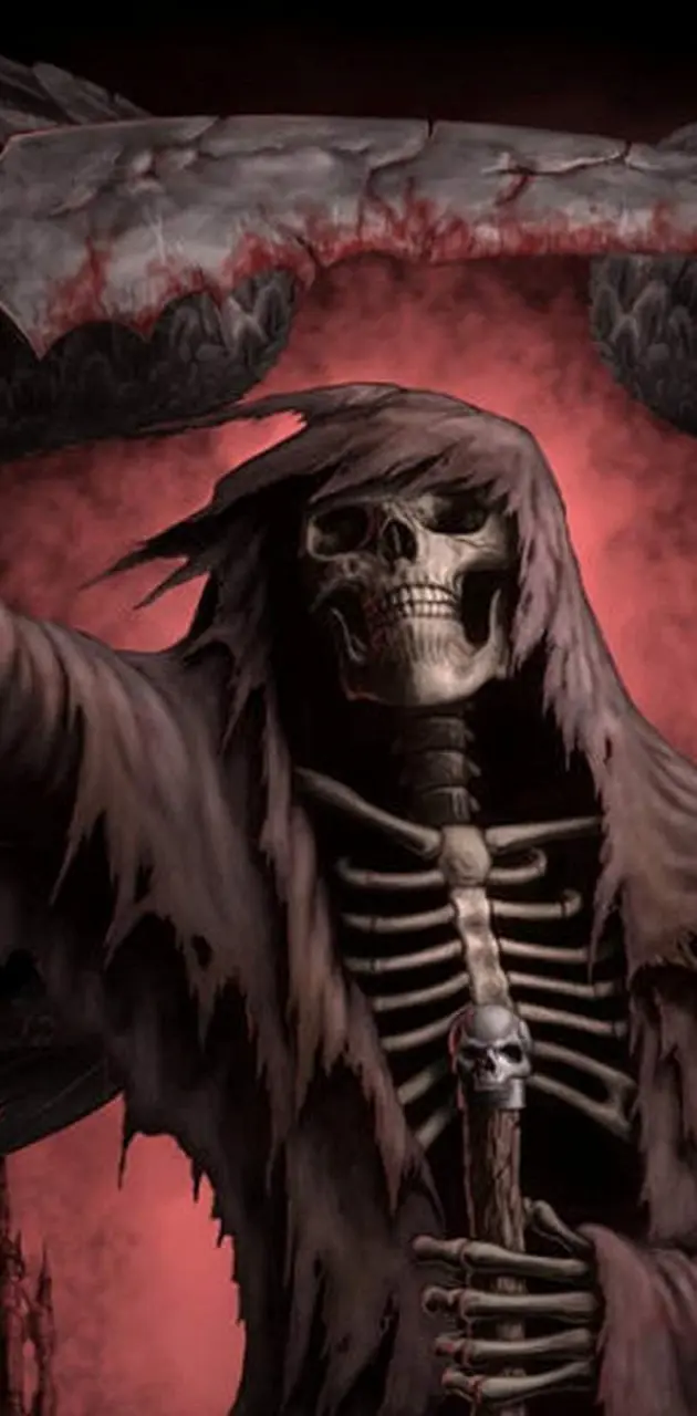Reaper Skeleton