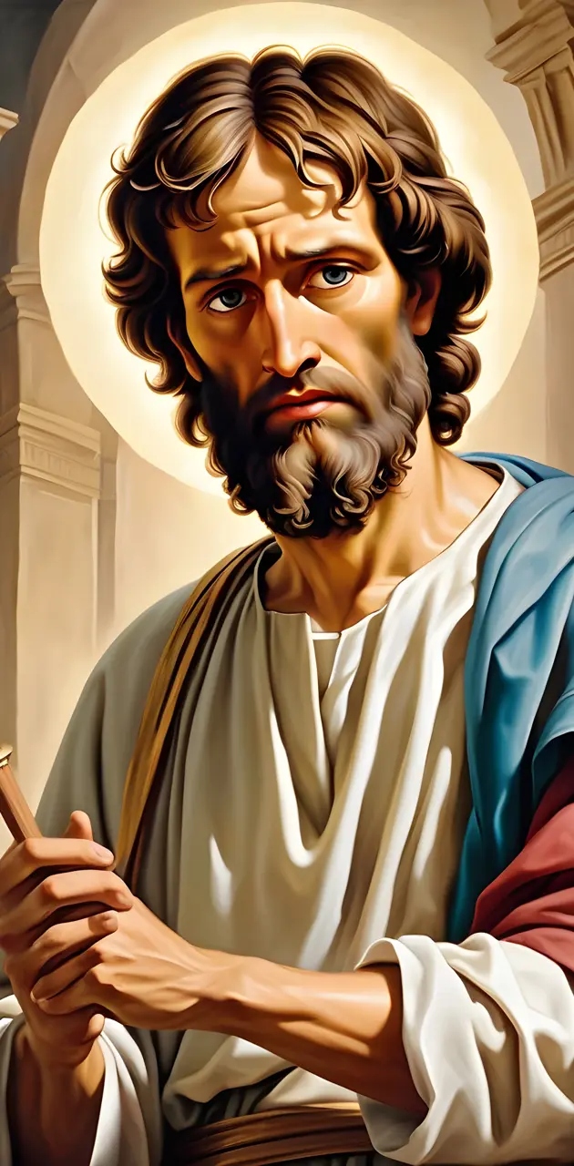 Paul an apostle
