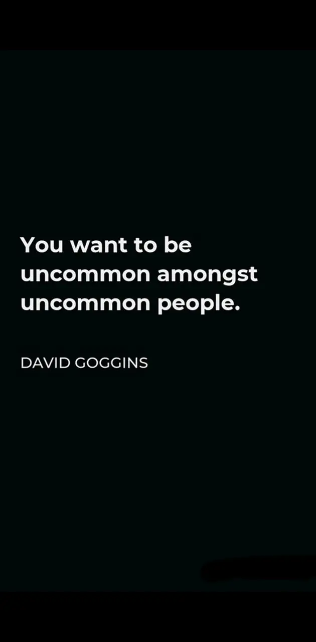 david goggins quote
