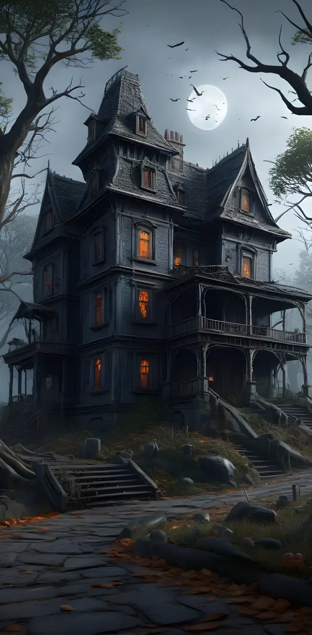 house of creepiness