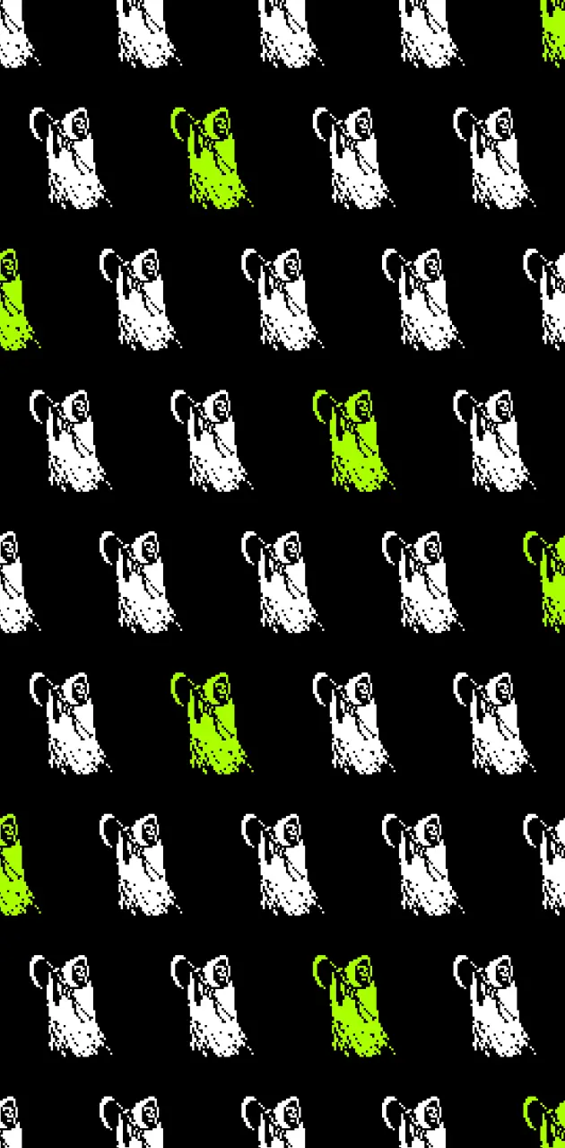 Watch Dogs 2 DedSec Grim Reaper Green