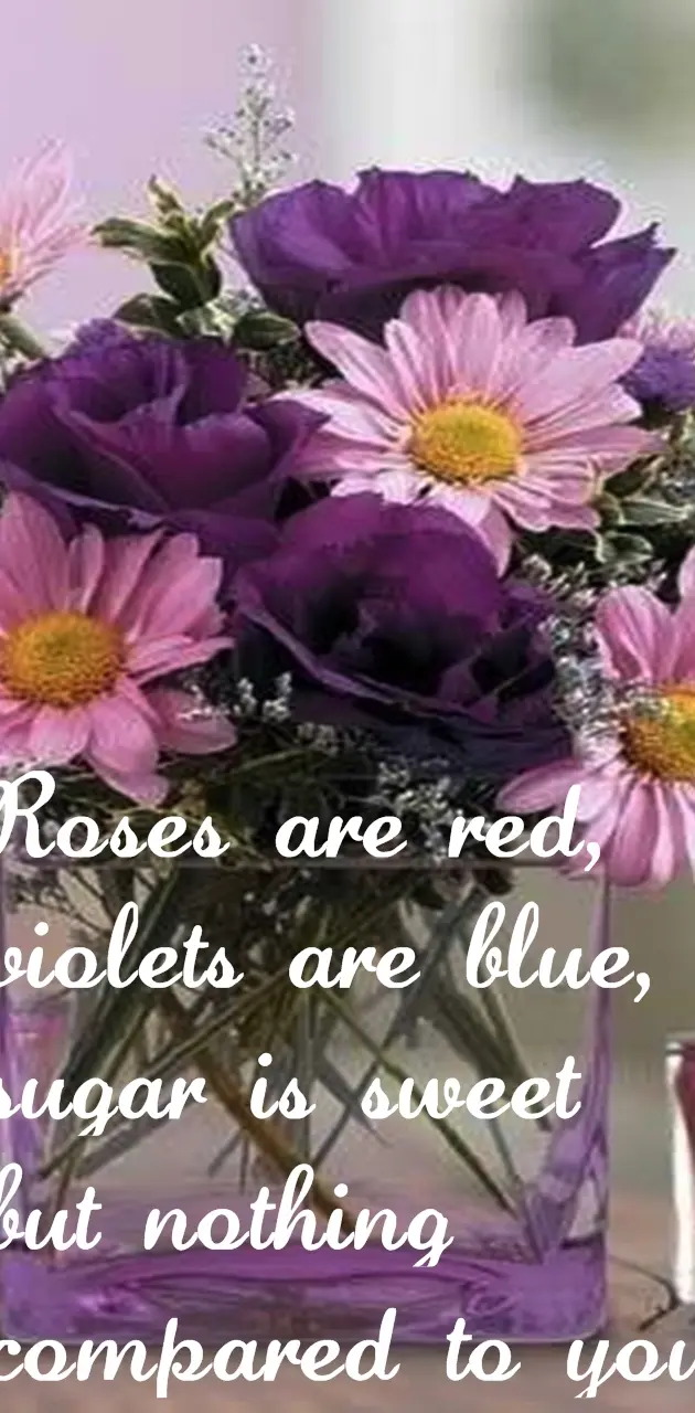 Rose Are Red
