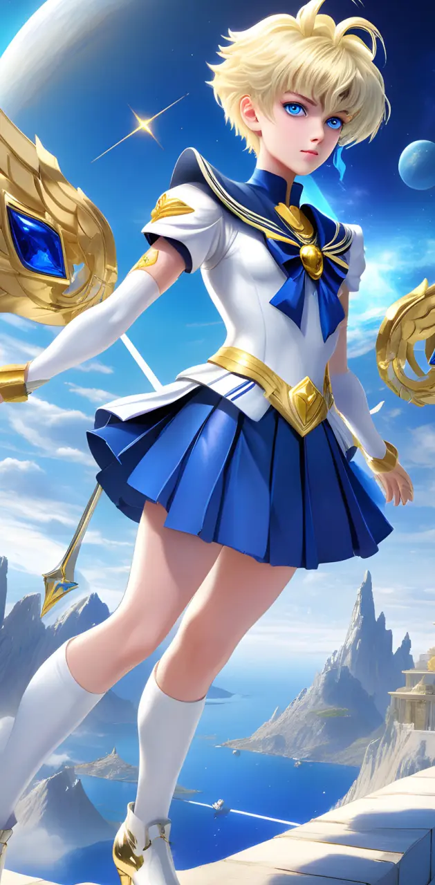 Sailor Uranus 