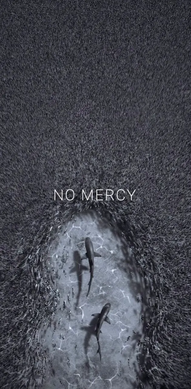 No Mercy, Image