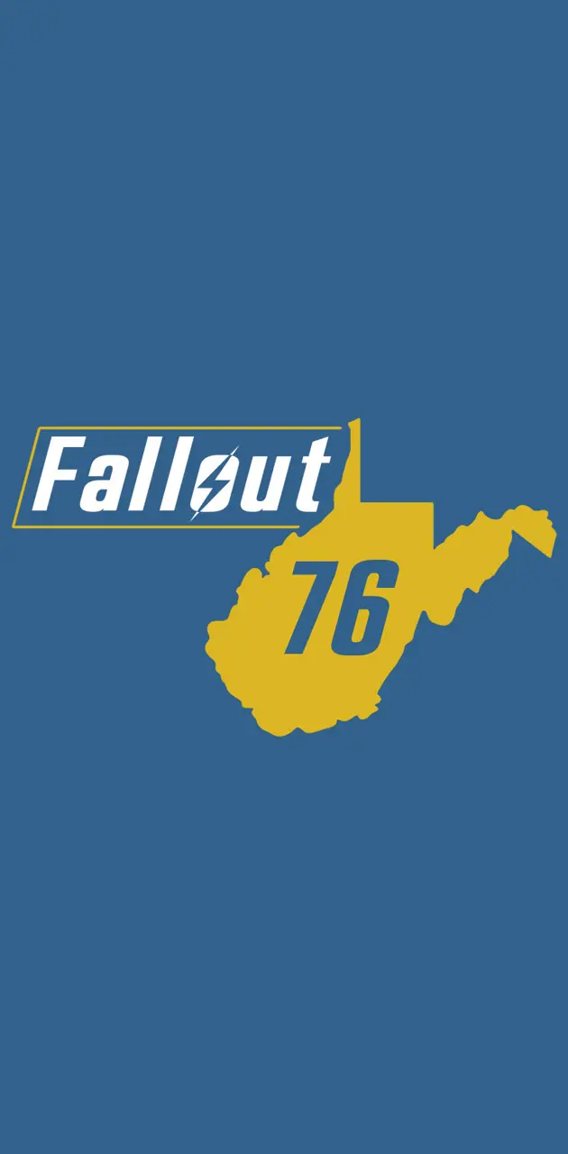 Fallout 76 WV