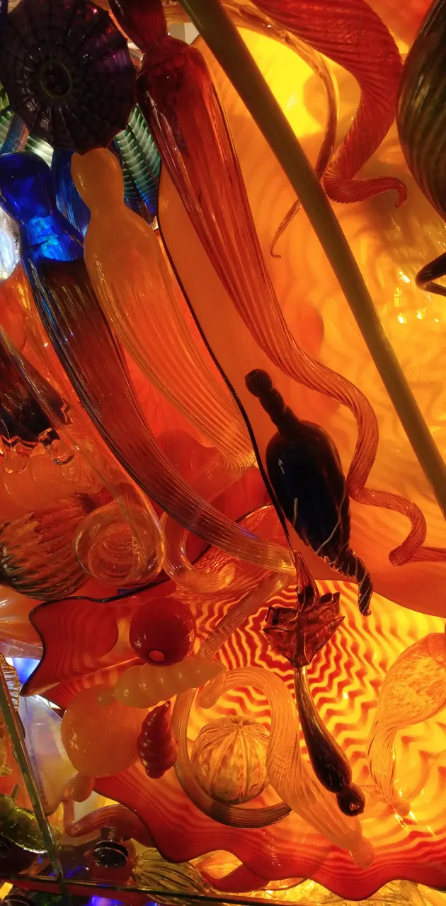 Chihuly Art Indy 7