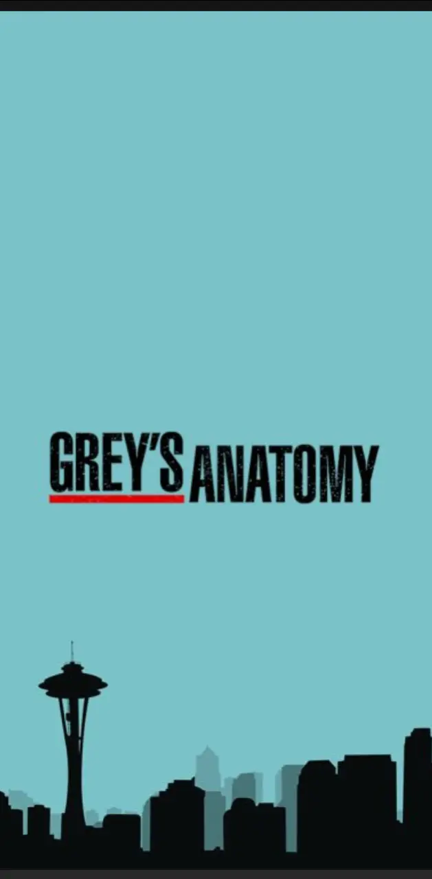 Greys anatomy phrase