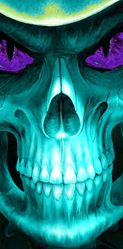 cool skull