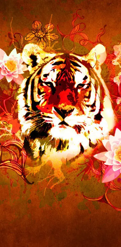 Tigerflower
