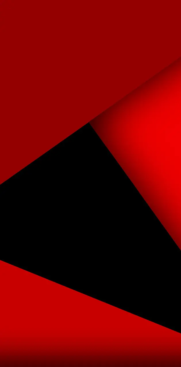 Red-black abstract