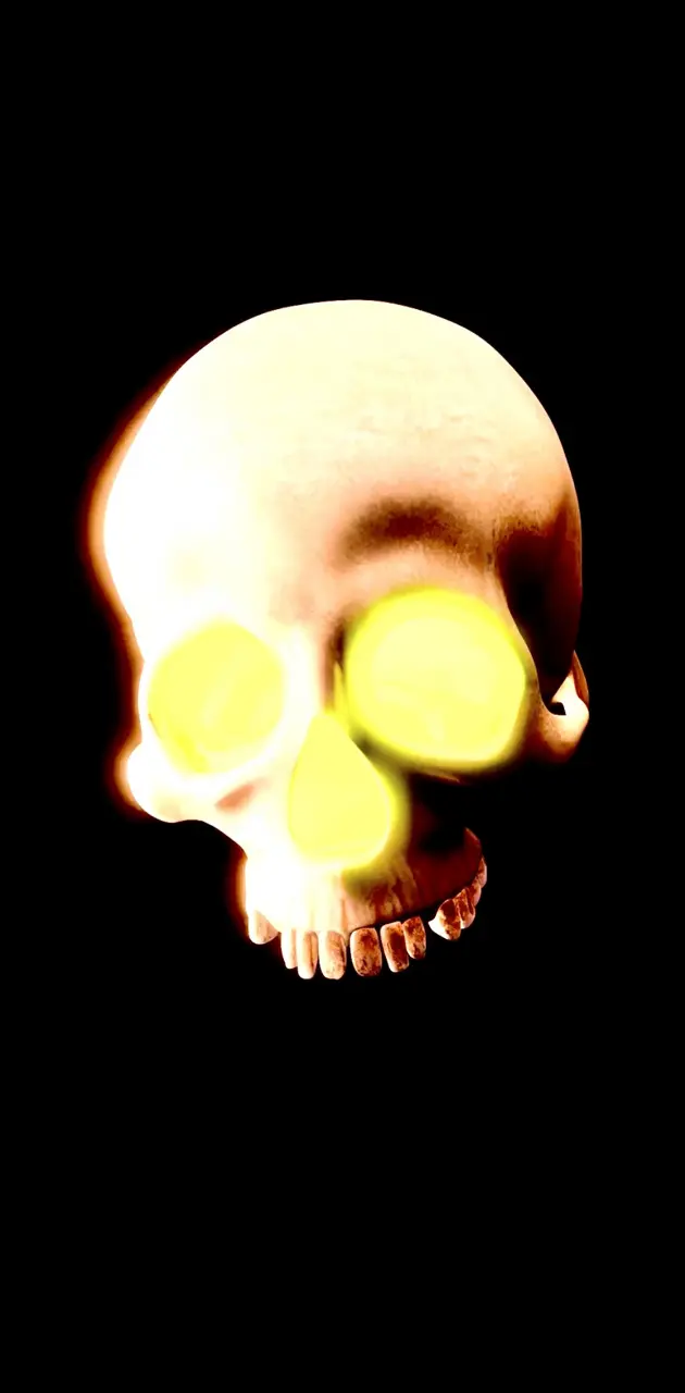 Infrared skull