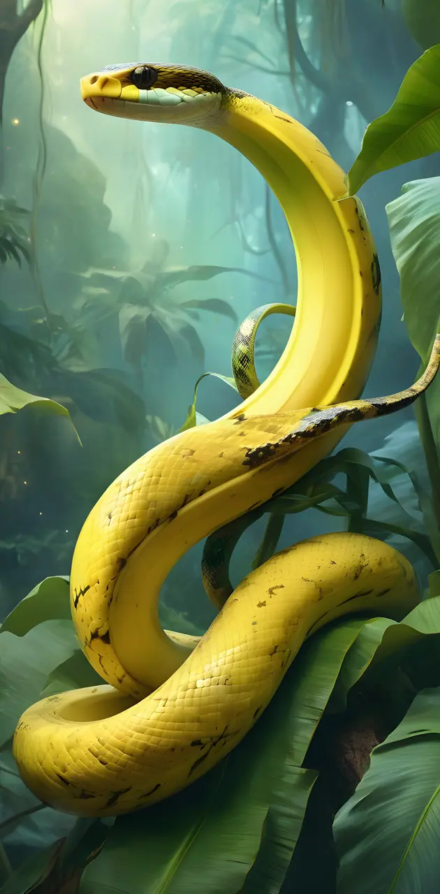 Banana Snake