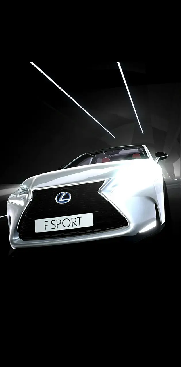 Lexus NX F Sport