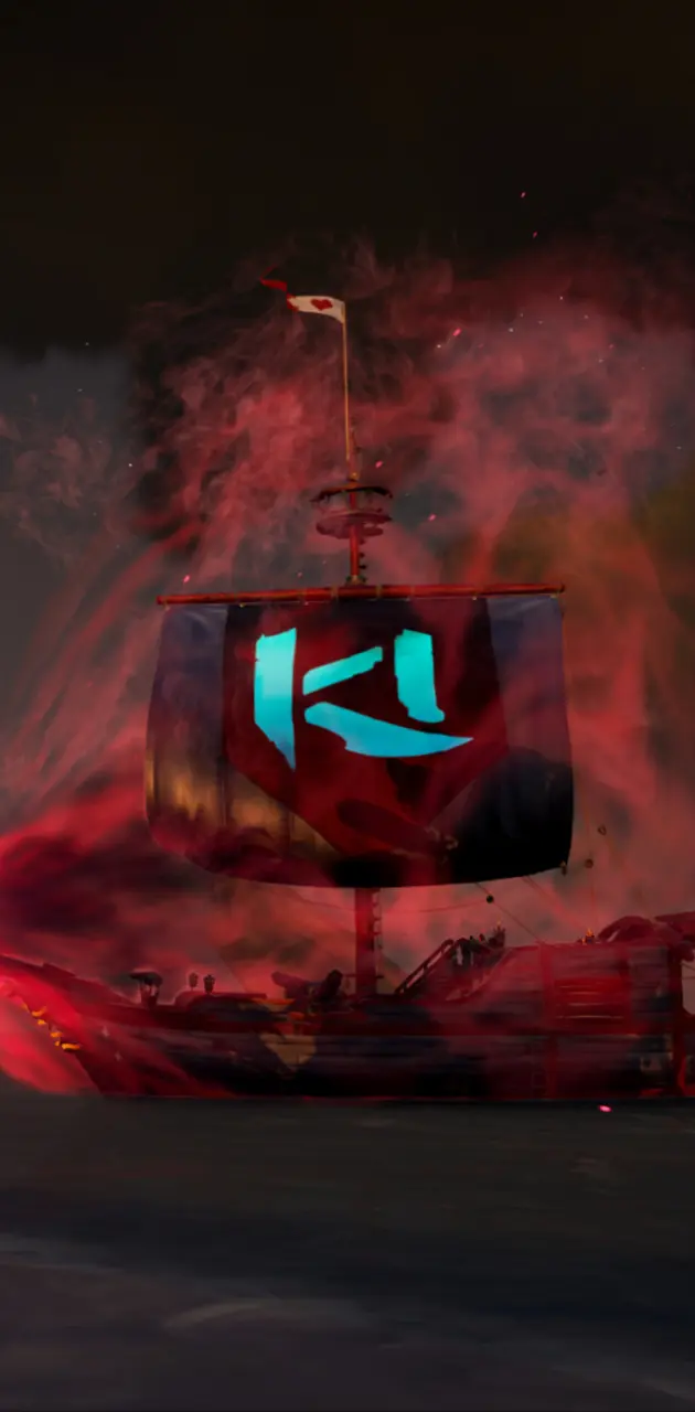 Sea of Thieves Red