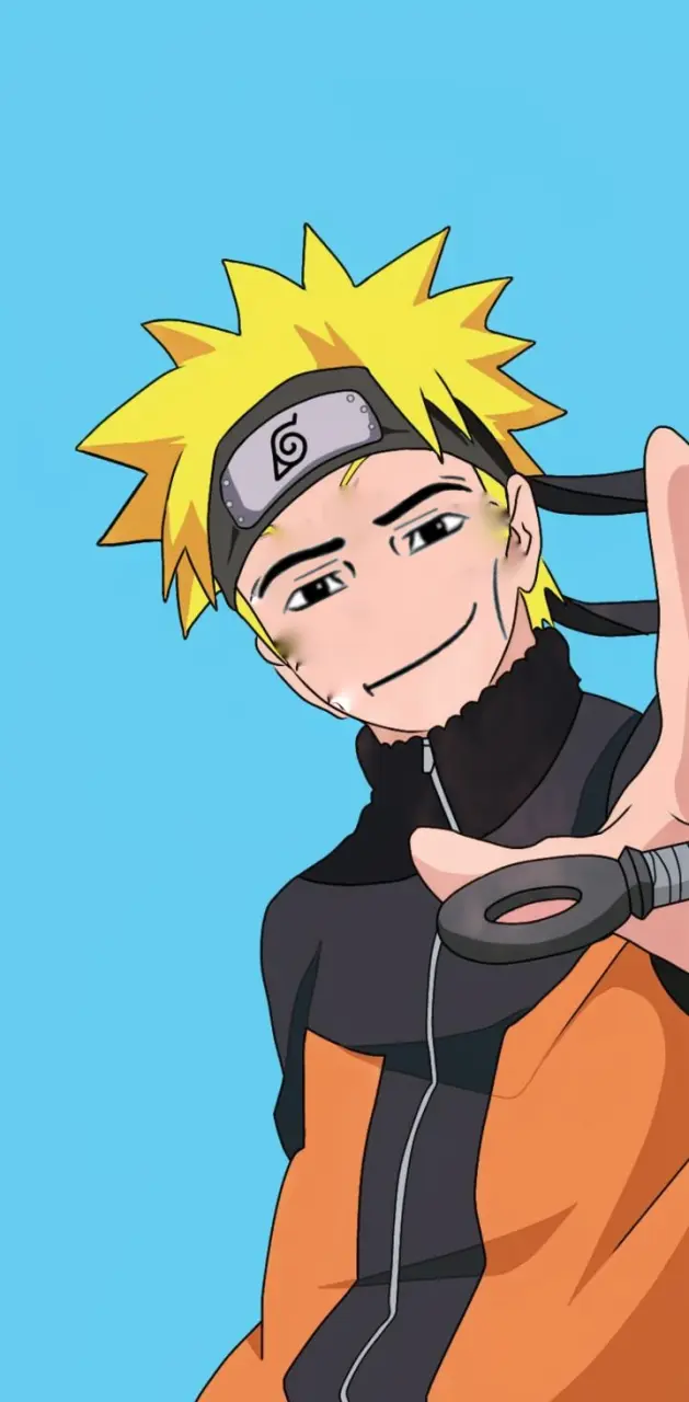 Naruto man face roblox  Male face, Naruto funny, Anime lovers