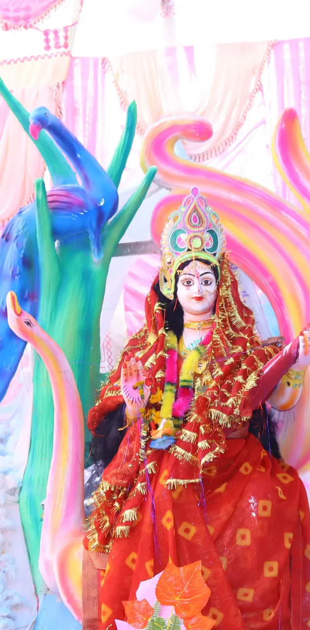 Goddess Saraswati Devi