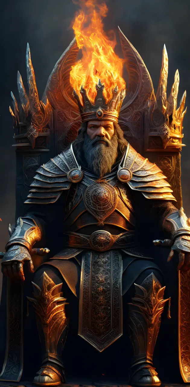 fire king