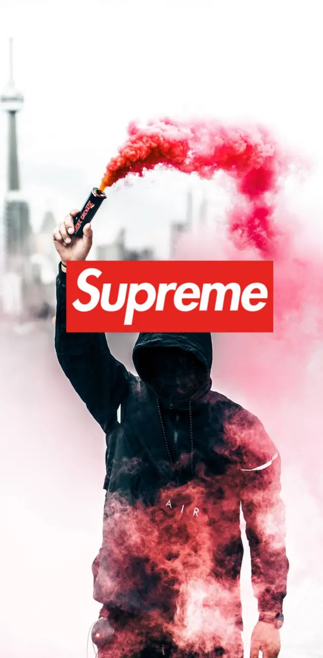Supreme smoke