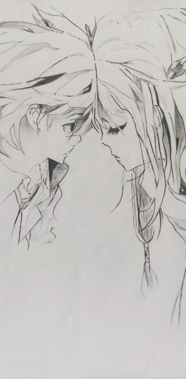 Anime couples