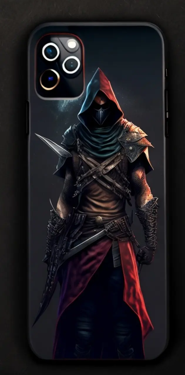 assassin creed iPhone 