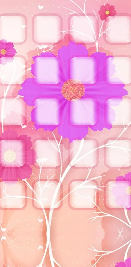Iphone Flower Icon