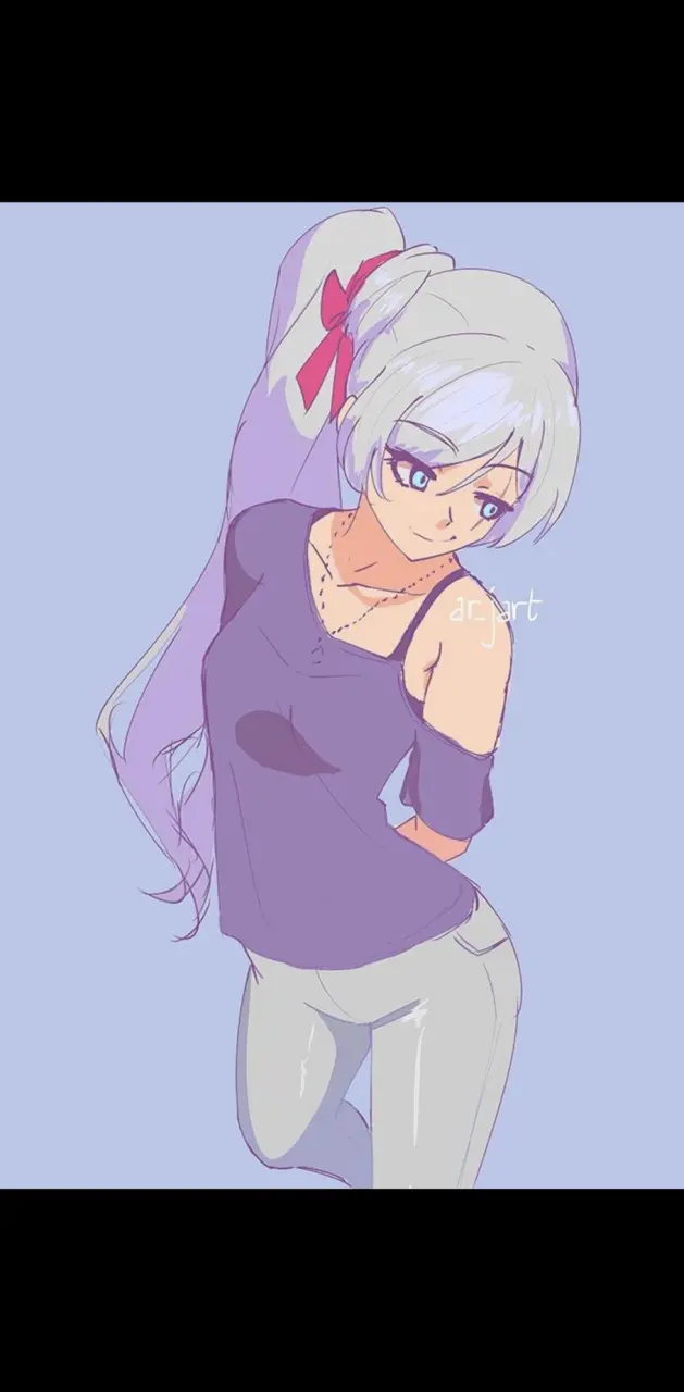 Casual Weiss