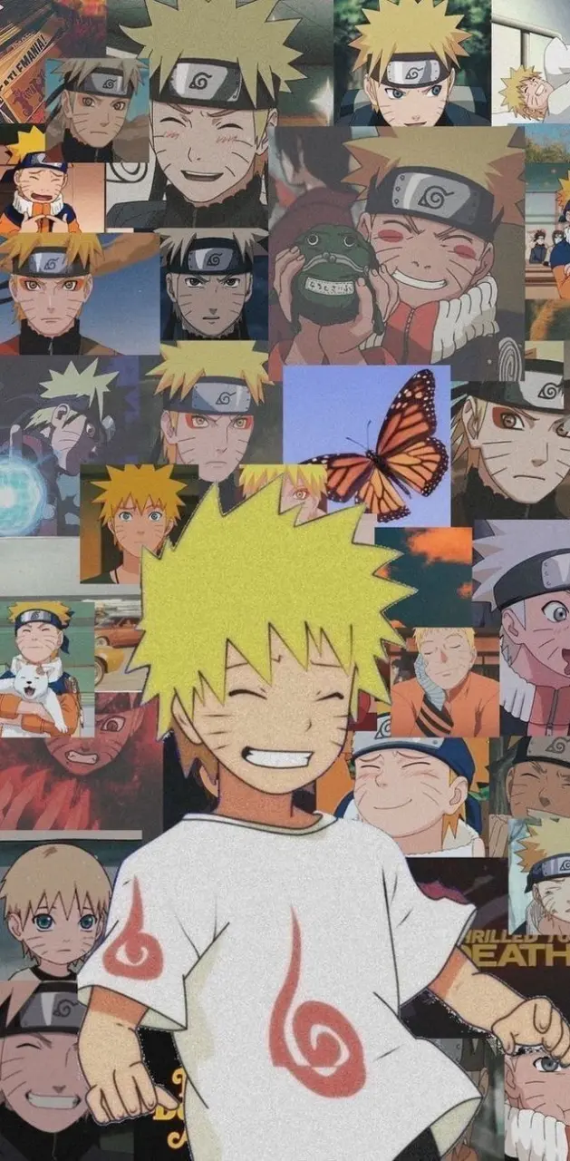 Naruto wallpaper 