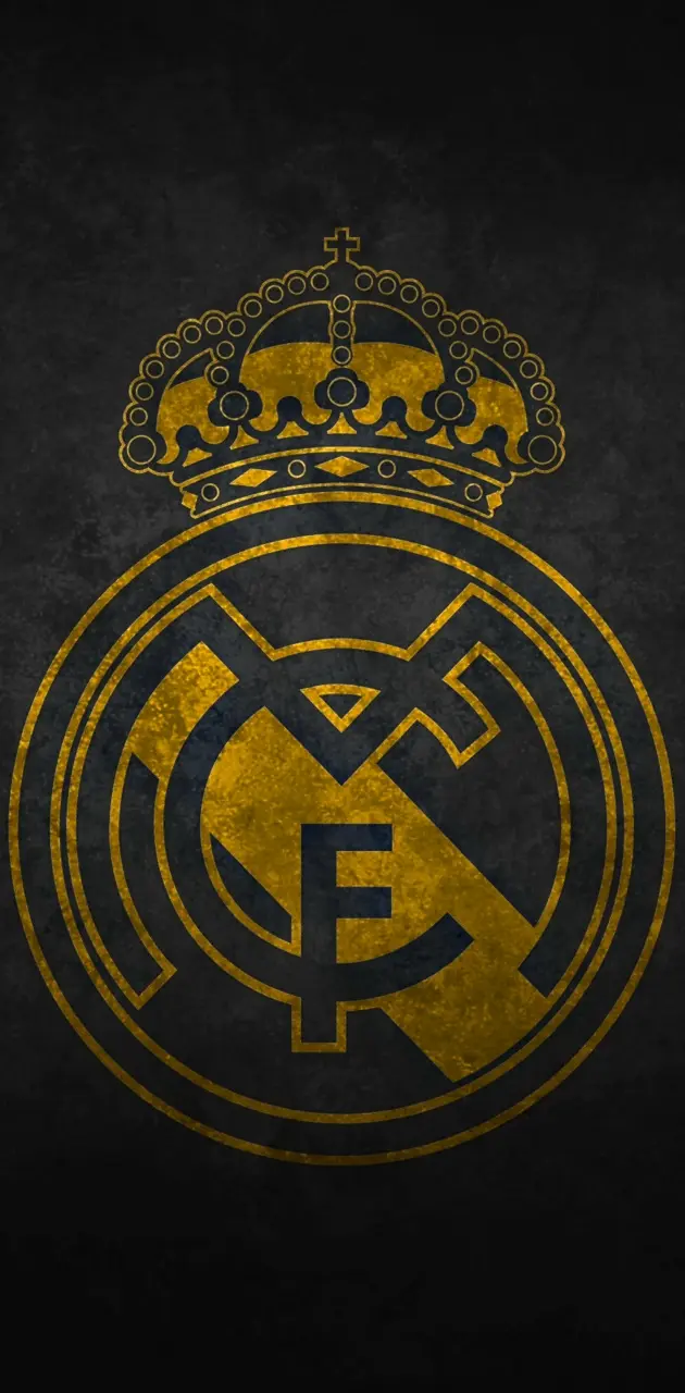Real Madrid Gold