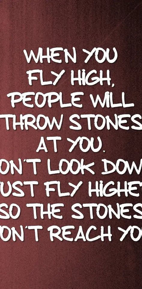 fly high