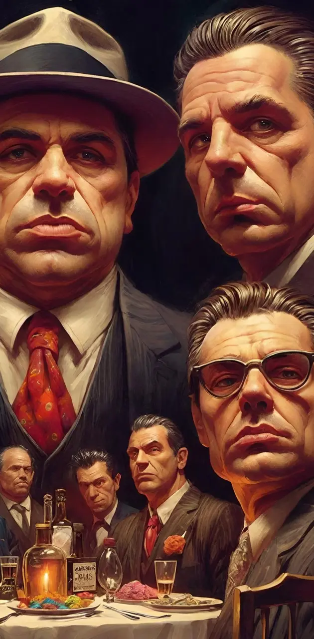 Godfather and Friends 