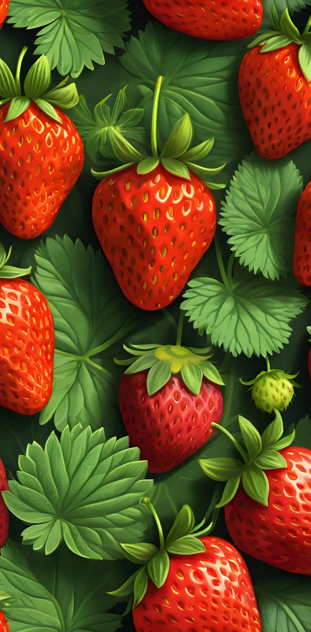 strawberry's :3