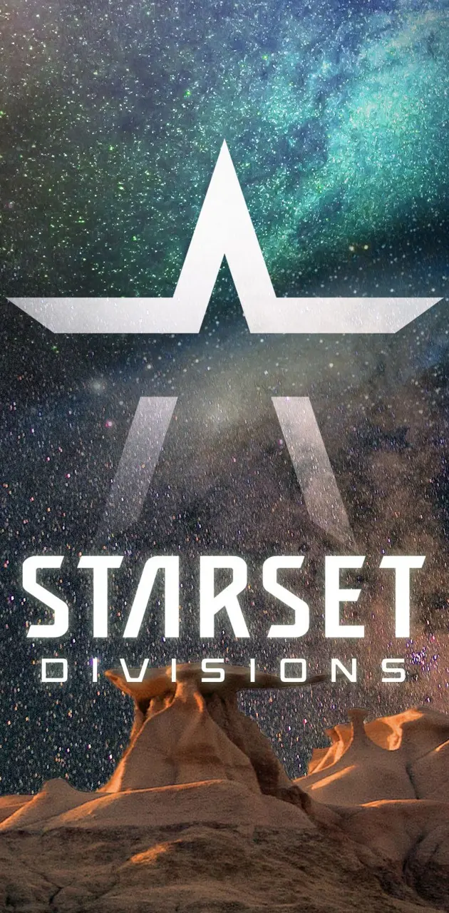 Starset DIVISIONS
