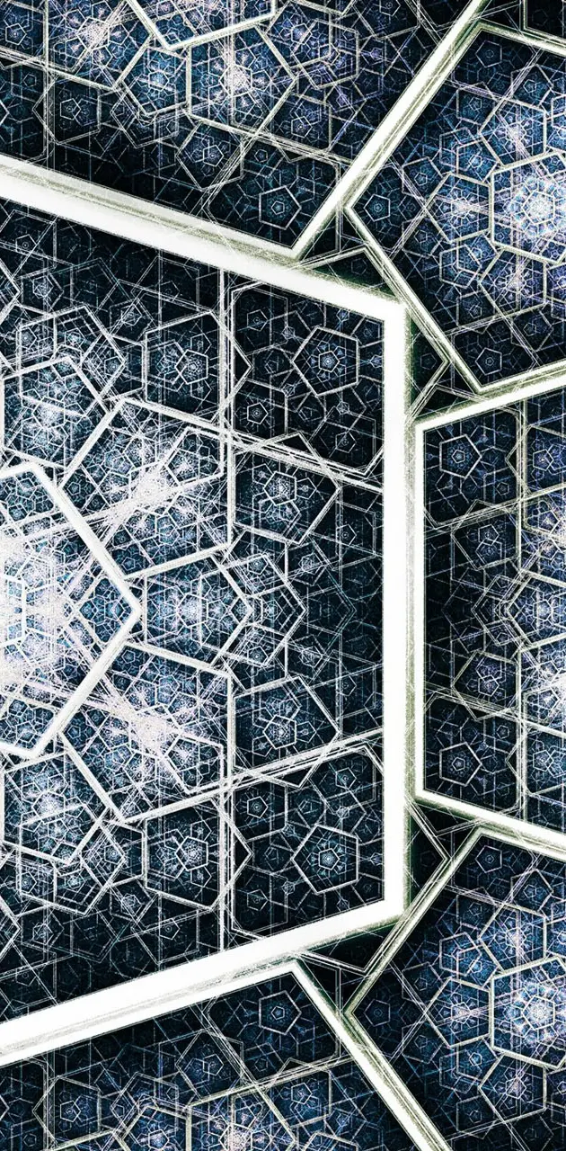 Hex Abstract