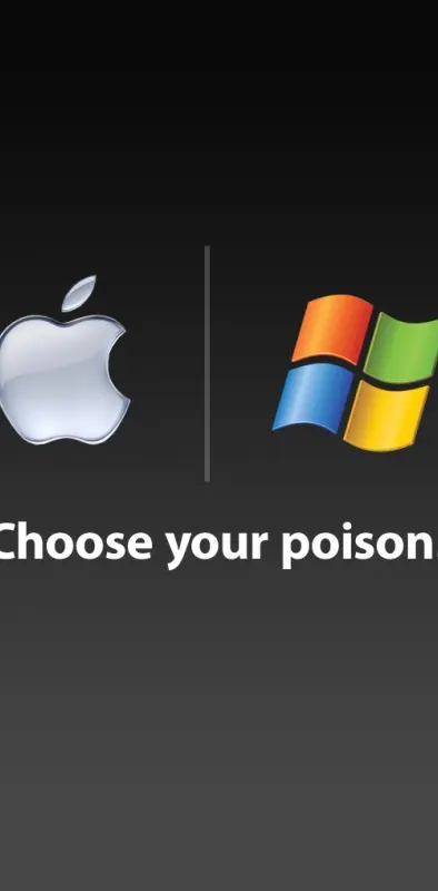Apple Windows Logo