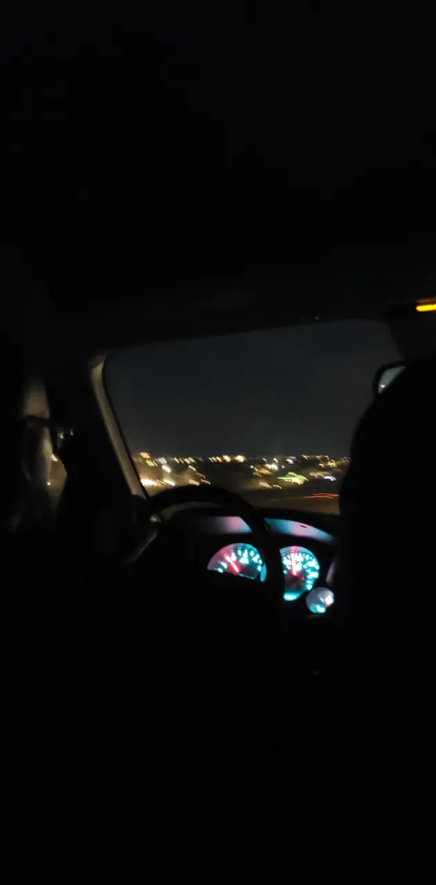 Night Drive Home