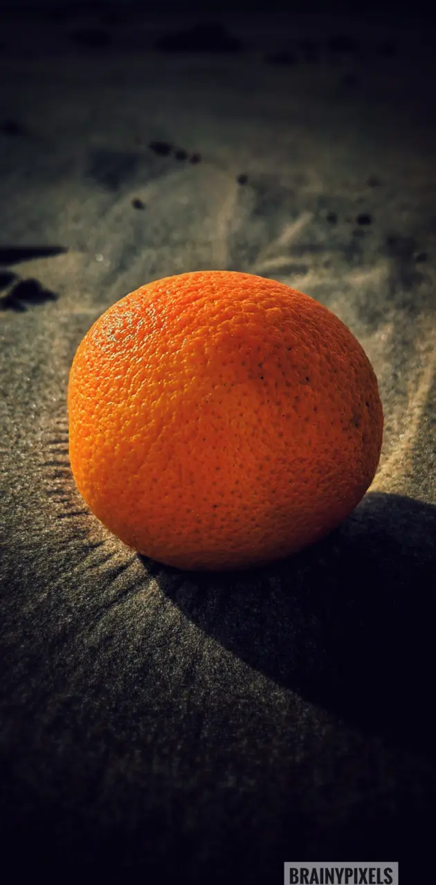 L'orange 
