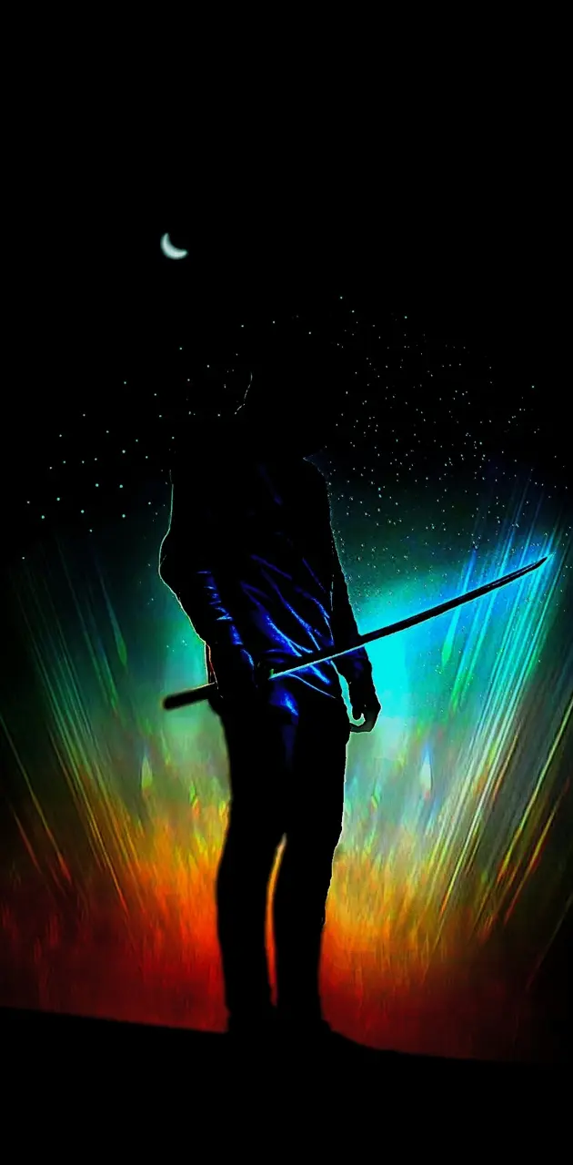 Midnight swordsman